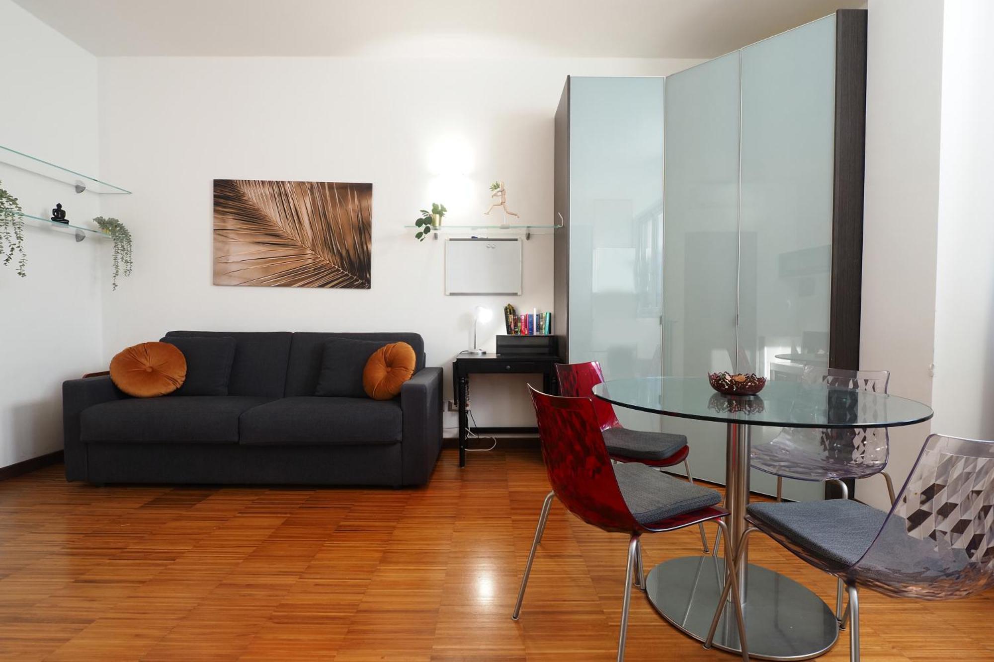 Apartment Primopiano - Grazioli