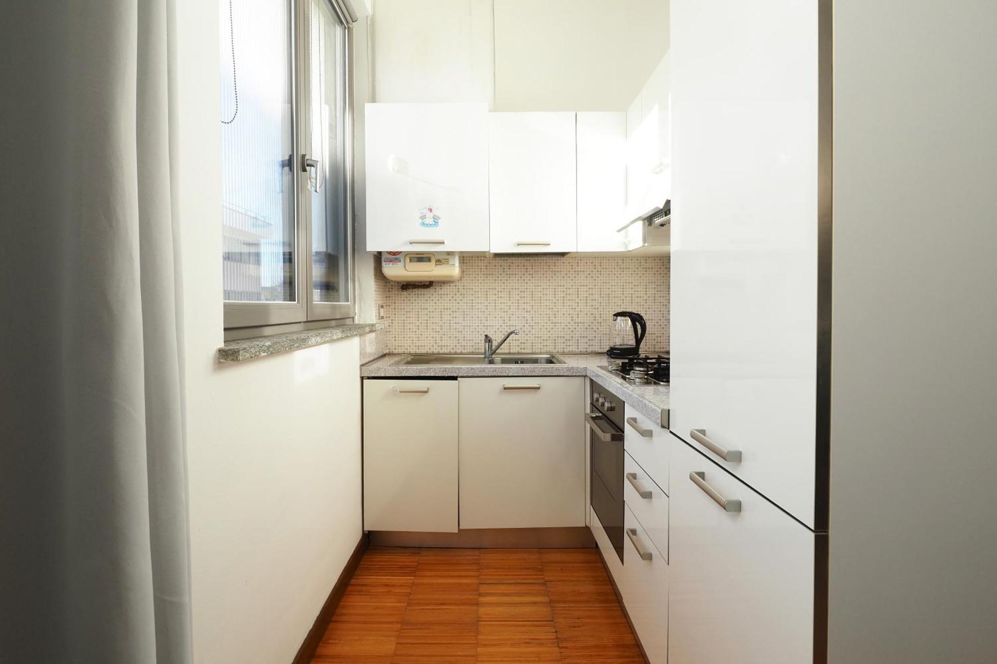 Primopiano - Grazioli Apartment Mailand